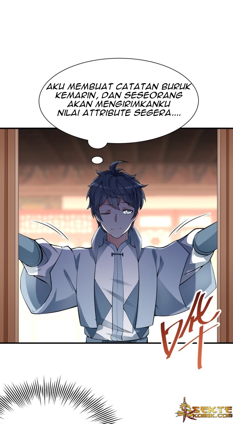 I Picked Up An Attributes Chapter 17 Gambar 14